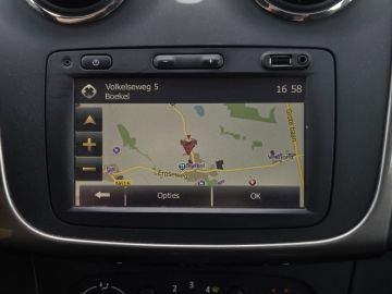 Dacia Sandero Stepway